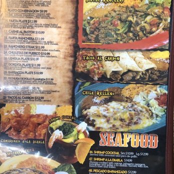 El Rodeo - Mexican Near Me - Lampasas, Texas