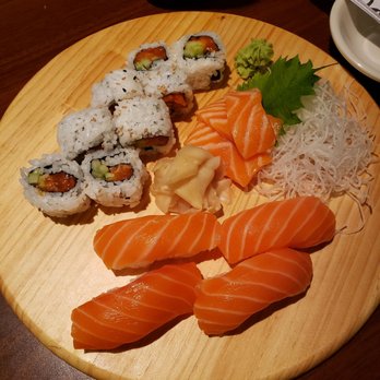 SushiMing Japanese Kitchen - Salmon Lover - Japanese Near Me - Alpharetta, Georgia SushiMing Japanese Kitchen - Salmon Lover - Japanese Near Me - Alpharetta, Georgia
