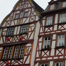 Altstadt Bernkastel - Fachwerkhäuser