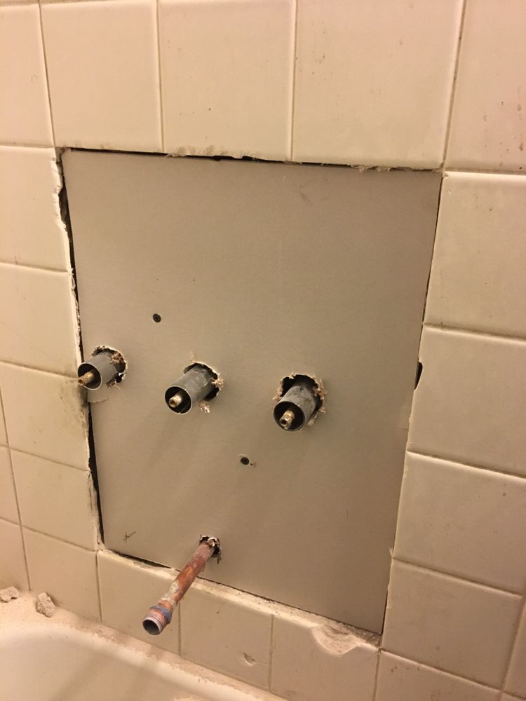 Slide of MACKALAY PLUMBING