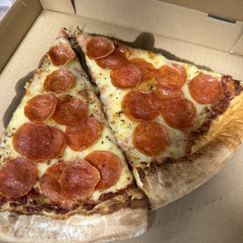 Valley Pizza Kitchen - 2 slices of Pepp - Pizza Near Me - Murrieta, California