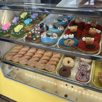 Sak Donuts - Fun decorated donuts - Donuts Near Me - Garden Grove, California