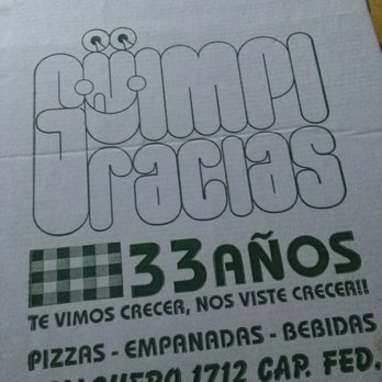 Guimpi - Pizza Near Me - Buenos Aires, C