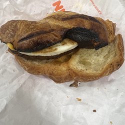 Dunkin' - Sausage Egg & Cheese