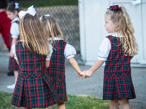 Parish Episcopal School