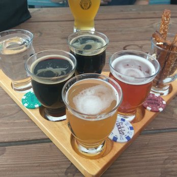 Lookout Brewing - Breweries Near Me - Black Mountain, North Carolina