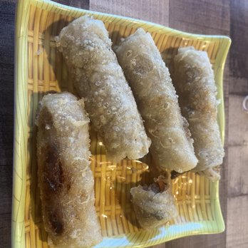 Fresh Pho - Vietnamese egg rolls - Vietnamese Near Me - Denver, Colorado
