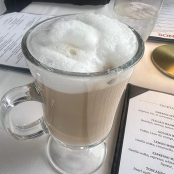 Toscanos - Latte - Italian Near Me - Puyallup, Washington