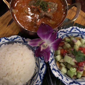 LaoTable - Panang Lamb - Laotian Near Me - San Francisco, California LaoTable - Panang Lamb - Laotian Near Me - San Francisco, California