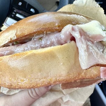 Slow Coffee - Ham & Cheese - Coffee & Tea Near Me - Weymouth Town, Massachusetts