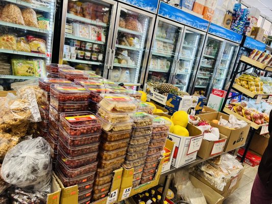New Saigon Market by null