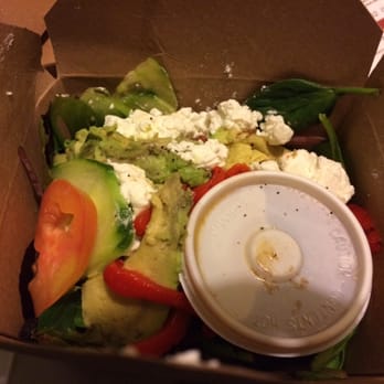 Telegraphe Cafe - Goat cheese salad - Coffee & Tea Near Me - New York, New York Telegraphe Cafe - Goat cheese salad - Coffee & Tea Near Me - New York, New York