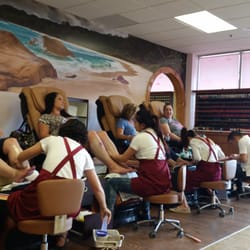 Tiara Nails & Spa - Pedicures