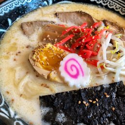 Tonkotsu Ramen