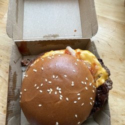 "Quarter Pounder with Cheese"