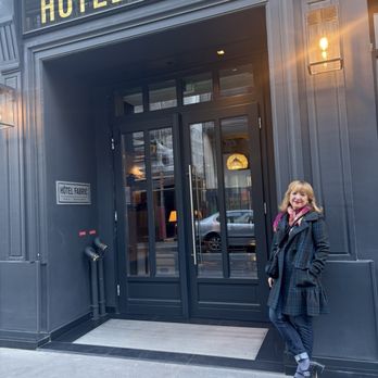 Hôtel Fabric - Front. - Hotels Near Me - Paris, 75 Hôtel Fabric - Front. - Hotels Near Me - Paris, 75