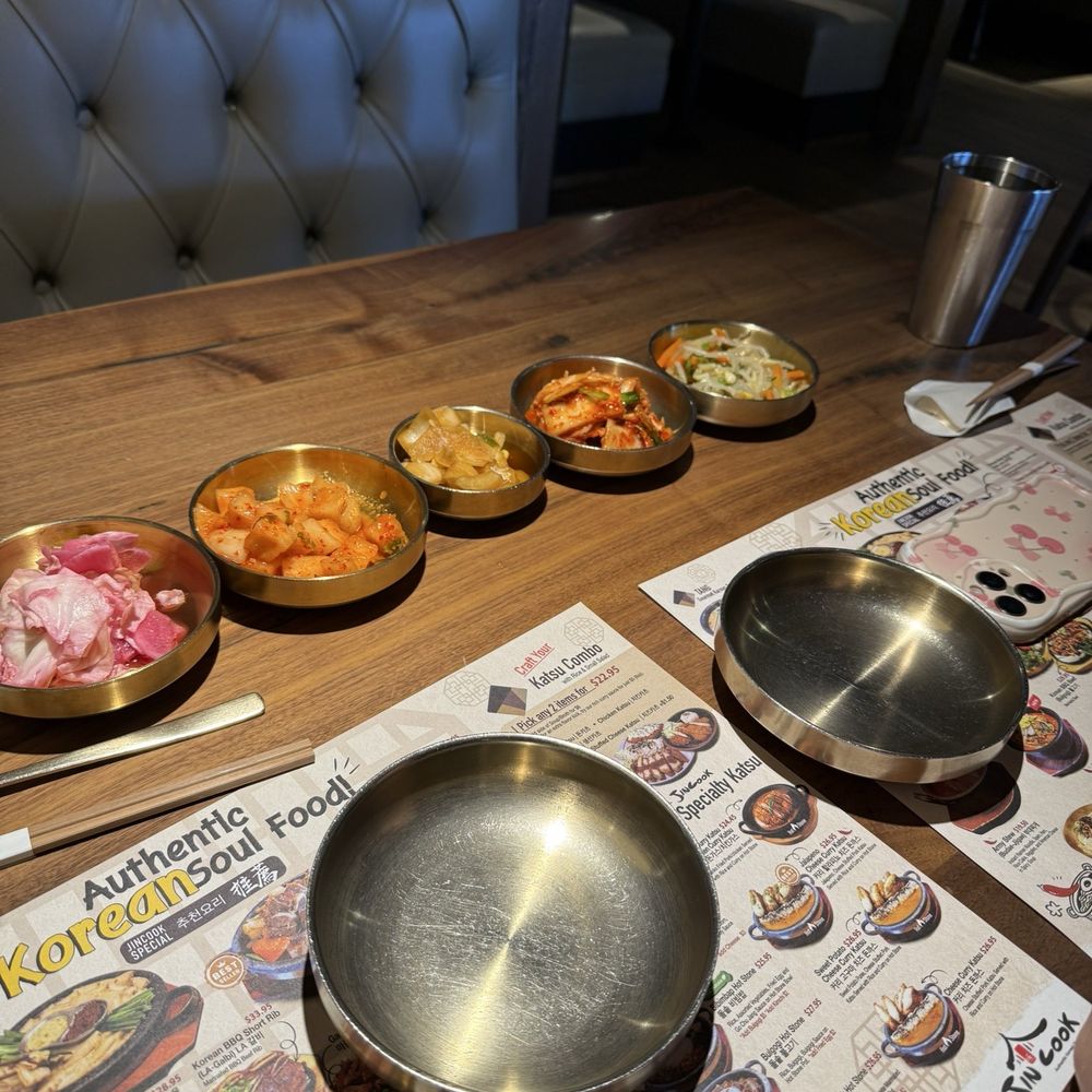 Jin Cook - Banchan - Korean Near Me - Northridge, California Jin Cook - Banchan - Korean Near Me - Northridge, California