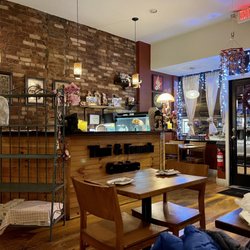 Nahm Thai & French Cuisine - Inside