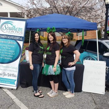 Southern Clean Pros - St. Patricks Day Festival in Landrum - Home Cleaning Near Me - Forest City, North Carolina Southern Clean Pros - St. Patricks Day Festival in Landrum - Home Cleaning Near Me - Forest City, North Carolina