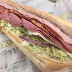 Subway - The Italian Hero