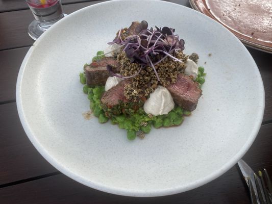 Public Kitchen and Bar by null