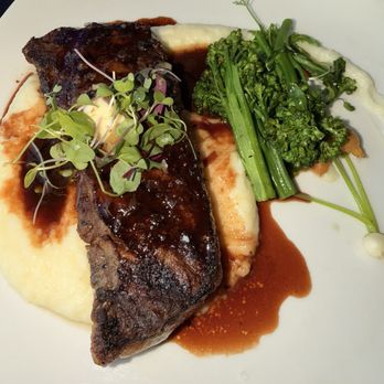 The View - New York strip - Breakfast & Brunch Near Me - Lake Placid, New York The View - New York strip - Breakfast & Brunch Near Me - Lake Placid, New York