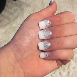 Fashion Nails - Full Ombré set only $40