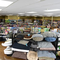 Large selection of supplies for Dogs, Cats, Small Animals, Fish, Wild and Domestic Birds!