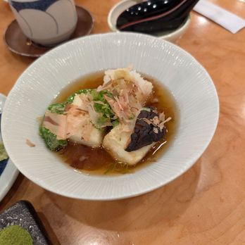 Sushi Kisen - Agedashi Tofu - Japanese Near Me - Arcadia, California Sushi Kisen - Agedashi Tofu - Japanese Near Me - Arcadia, California