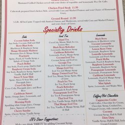 JR's Stop N Go - Breakfast served All Day.