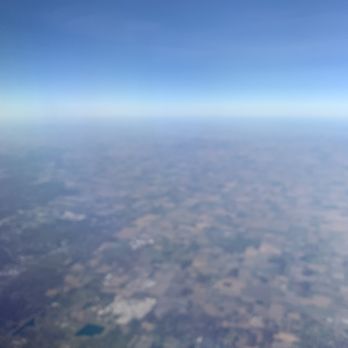 Delta Air Lines - Descent - Airlines Near Me - Austin, Texas