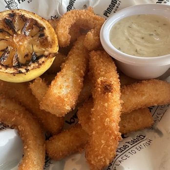 Mala Ocean Tavern - Crispy Calamari - Seafood Near Me - Lahaina, Hawaii