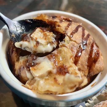 Let It Brie - The inside of the Baked Brie. - Cheese Shops Near Me - Fullerton, California Let It Brie - The inside of the Baked Brie. - Cheese Shops Near Me - Fullerton, California