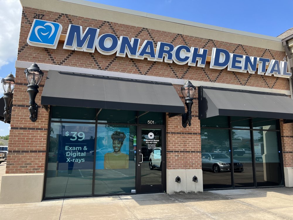 MONARCH DENTAL & ORTHODONTICS Updated September 2024 11 Photos & 27