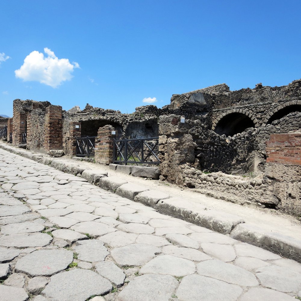 Scavi di Pompei - Marketplace - Museums Near Me - Pompei, NA