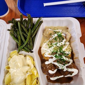 Manic Meatballs - Half chicken half original - Scandinavian Near Me - Lakewood, Washington Manic Meatballs - Half chicken half original - Scandinavian Near Me - Lakewood, Washington