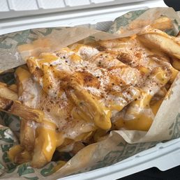 Voodoo fries