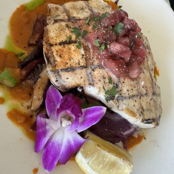 The Spinnaker - Special of the day, swordfish - Breakfast & Brunch Near Me - Sausalito, California The Spinnaker - Special of the day, swordfish - Breakfast & Brunch Near Me - Sausalito, California