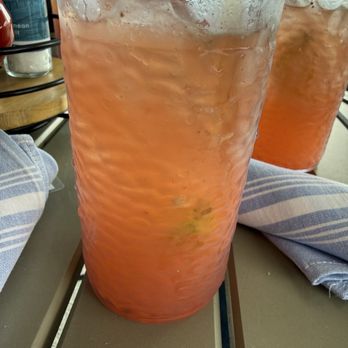 Beach Break Grill - Sunny Day Lemonade* - Salad Near Me - Inlet Beach, Florida