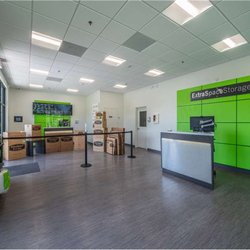 Extra Space Storage - Interior Units