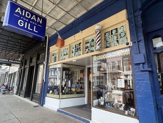 Aidan Gill For Men by null