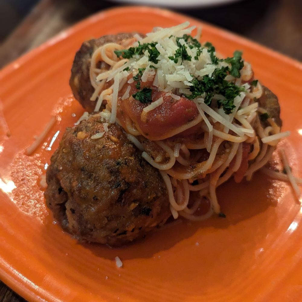 Santiago's Bodega - Roman meatballs - Tapas Bars Near Me - Key West, Florida Santiago's Bodega - Roman meatballs - Tapas Bars Near Me - Key West, Florida
