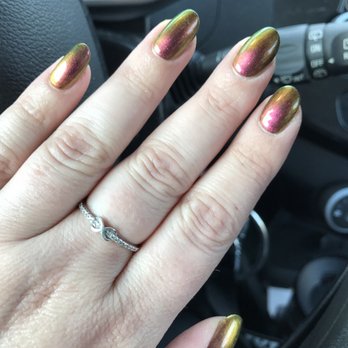 Nail Art & Spa - Another lovely job by Tony! Color changing polish.... love it! - Nail Salons Near Me - Millersville, Maryland Nail Art & Spa - Another lovely job by Tony! Color changing polish.... love it! - Nail Salons Near Me - Millersville, Maryland