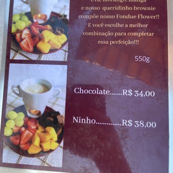 Cake Flower - Restaurants Near Me - Centro, MG