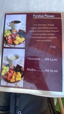 Menu photo 4 Cake Flower Centro, MG