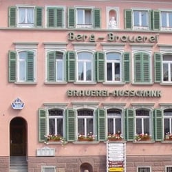 Brauerei-Ausschank Leimen