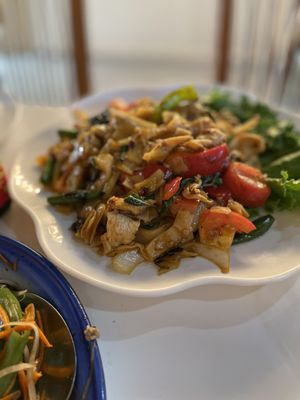 Chiang Mai Thai Noodle by null