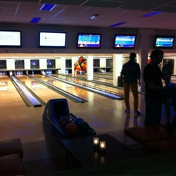 Oslo Bar & Bowling - Bowling lanes