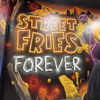 Street Fries - That amazing art! - Food Trucks Near Me Street Fries - That amazing art! - Food Trucks Near Me