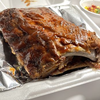 Logan's Roadhouse - A pound of Shack Baby Backs - Fall off the bone delicious !!! - Steakhouses Near Me - Spanish Fort, Alabama Logan's Roadhouse - A pound of Shack Baby Backs - Fall off the bone delicious !!! - Steakhouses Near Me - Spanish Fort, Alabama
